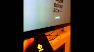 Boxee problem  flashing red green  no recovery [upl. by Cirala]