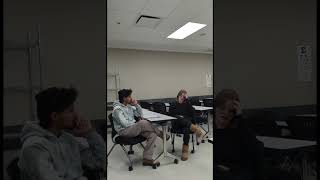 Social Work Interviewing2024 Portage College Students [upl. by Ateinotna]