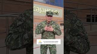 Invitación para realizar Vivienda 14  Oficina Enlace del Ejército Nacional [upl. by Lekcar]