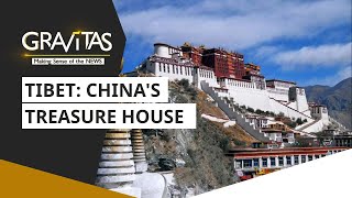 Gravitas Why is Tibet crucial for China [upl. by Damara]