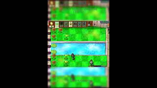 PLANTS VS ZOMBIES ADVENTURE LEVEL 31 gaming plantsvszombies [upl. by Esidnak376]