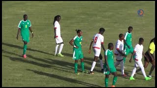 Résumé match amical Sénégal vs Gambie Filles [upl. by Emil]