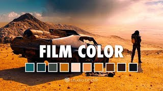 Color Theory in Film — Color Psychology for Directors Ep5 [upl. by Lytton]