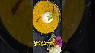 Daal Chawal lover😍 shivangilivecomfortfood ytshorts trending [upl. by Nauqes196]