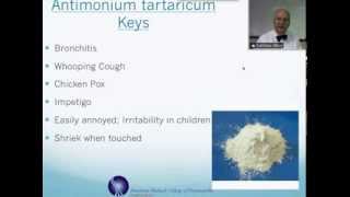 Antimonium Tartaricum Homeopathic Medicine Tips For Beginners [upl. by Dlanor411]