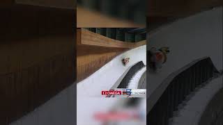 Worldcup 1 Highlights Mens skeleton automobile sports olympics korea ibsfsliding [upl. by Japeth]