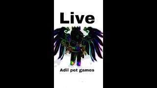 Adil pet games live [upl. by Terrag]