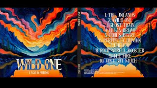 Laszlo Buring  Wild One  Full Album [upl. by Sivia]