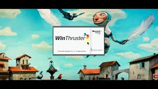 How To Install Win thruster Using Crack [upl. by Daryle]