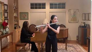 Khachaturian Violin Concerto Mvt 3  Allegro Vivace Grace Li [upl. by Benny]