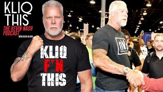 Kevin Nash on why he might be doing less appearances [upl. by Nahsaj]