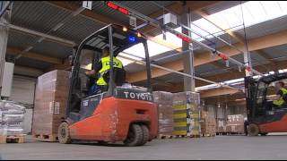 Gazellen Transport amp Logistics 2014  DSV Road [upl. by Alvina]