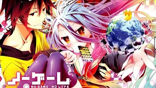 Predawn No Game No Life OST [upl. by Ardnod]