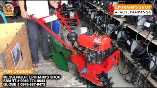 POWER TILLER MINI CULTIVATOR NOW AVAILABLE [upl. by Haseefan72]