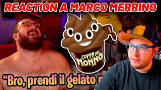 Lo ha rifatto reaction Marco Merrino e la coppa del Nonno [upl. by Caswell]