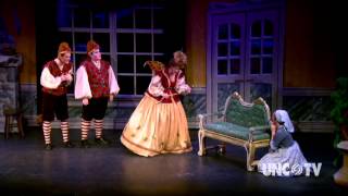 Raleigh Little Theatre Cinderella [upl. by Rayham]