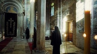 KOSOVO  Monastero di Visoki Dečani  Peć  Peja  Pejë  Пећ  HD [upl. by Kralc]