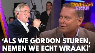 Albert Verlinde Als we Gordon naar het Songfestival sturen nemen we echt wraak op de EBU [upl. by Annauj559]