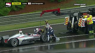 Indycar Verizon series r04 Barber HD1080p 22 avril 2018 Français P3 [upl. by Killion]