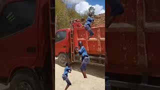 TELOLET SOUND DUTRO TRUCK And EXCAVATOR TENGE TENGEviral shortvideo funny [upl. by Anitneuq]