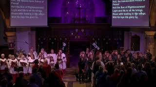 Sunday 17th December  Christmas Carol Service from Otley Parish Church [upl. by Weatherby895]