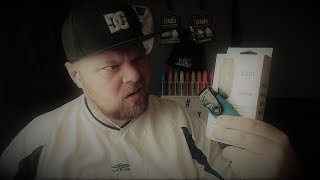 JustFog C601 Pod Kit Review [upl. by Leroi995]