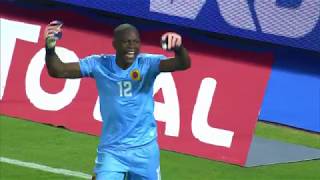 Angola v Mali Highlights  Total AFCON 2019  Match 34 [upl. by Aym]