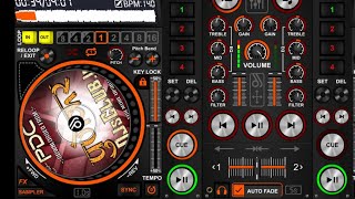 disk dj mixing How play disk dj app disk dj videoviralvideo [upl. by Jaquelyn]