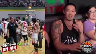 Jayjay Helterbrand OPINYON sa Terrence Romeo Yeng Guiao issue sa PBA [upl. by Torie]