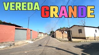 BAIRRO VEREDA GRANDE EM BARÃO DE GRAJAÚ MARANHÃO [upl. by Gausman]