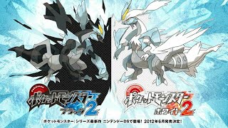 Aspertia City Theme  Pokemon Black and White Ds With Gameplay [upl. by Iverson]