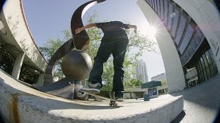 Behind the Scenes with The Berrics Part 1 [upl. by Llehcear]