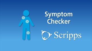 Scripps Symptom Checker Tutorial [upl. by Senaj]