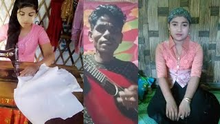 Rohingya gana 420 hindi song translate kisi se tum pyar karo [upl. by Ibbetson838]