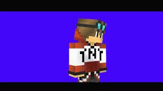 Short Animation Minecraft No Name Mine Imator Template By Frosty Animations [upl. by Sanders992]