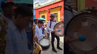 Tradicional víbora de la Mar 🎵 Acompañando a Maricruz y Carlos BandaSanJuan BodasenOaxaca Oaxaca [upl. by Sido551]