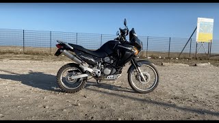 2000 Transalp 650 Adventure [upl. by Beulah682]