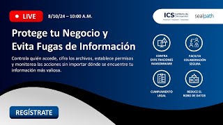 Protección de información incluso en filtraciones de datos [upl. by Clive]