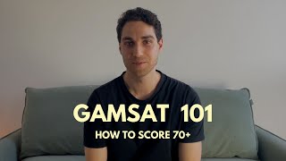 GAMSAT Preparation  Everything you need to know [upl. by Zenobia]