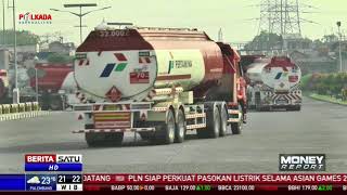 Karyawan Pertamina Protes Putusan Penjualan Aset [upl. by Campy]