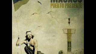 Macaco  quotPuerto Presentequot con letra [upl. by Annoyed]