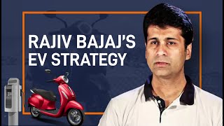 Bajaj Autos Electric Vehicle Strategy [upl. by Bettencourt677]