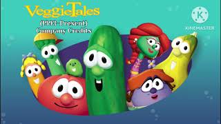 Upcoming VeggieTales 1993Present Company Credits For SpongeBobGAIandRugratsFan [upl. by Dorehs]