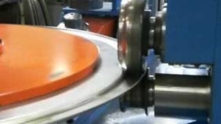 Trimmingbeading machines Sheet Metal Menwmv [upl. by Milena]