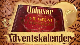 Unboxar Catrice Advents Kalender 2024 [upl. by Atinal]