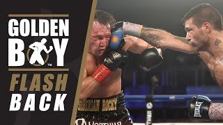 Golden Boy Flashback Lucas Matthysse vs Ruslan Provodnikov FULL FIGHT [upl. by Oilalue602]