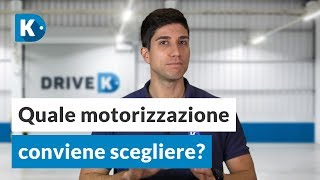 Quello che NESSUNO considera quando sceglie la MOTORIZZAZIONE [upl. by Lorou]