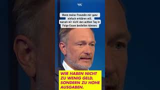 Lindner darf kein Essen bestellen  heuteshow shorts [upl. by Ladnar827]