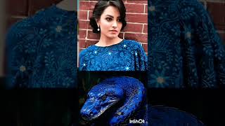 AllNaaginActressSameDress👗Matching🐍goldenNaaginstatusautomobile [upl. by Lekram]