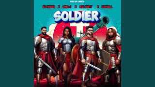 SOLDIER feat Lyra C Bo Fisher amp Xay Hill [upl. by Nisbet398]